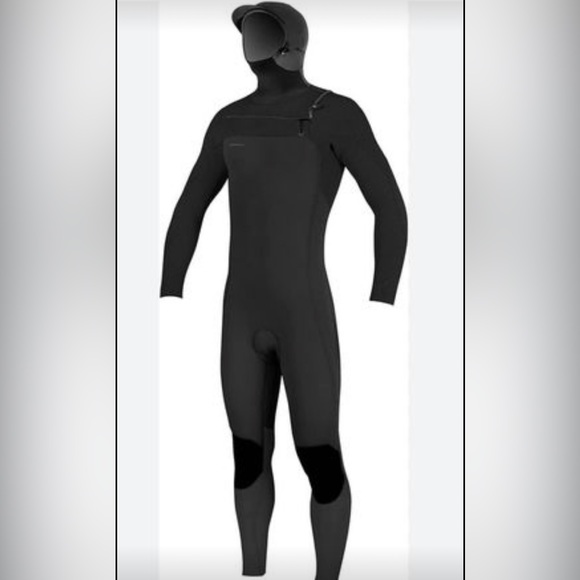 O'Neill Other - Unisex Kids O’Neil Hyper Flex Hooded Wetsuit (5-5:4+) - US 12